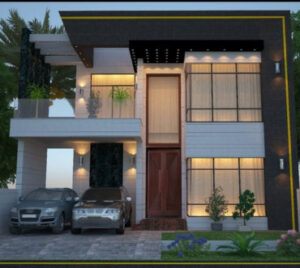 135-KK DHA Phase 4, Lhr