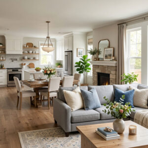 Furnished House Services