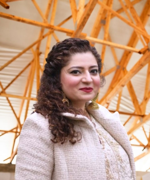 Nosheen Gull