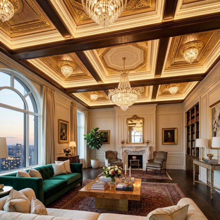 Interior Design Services - Z. Construction & Designs