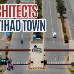 Architects in Etihad Town Lahore