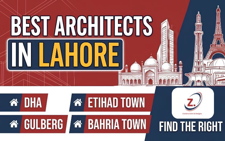 Best Architects in Lahore