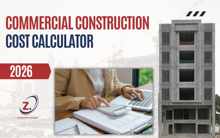 Commercial Construction Cost Calculator