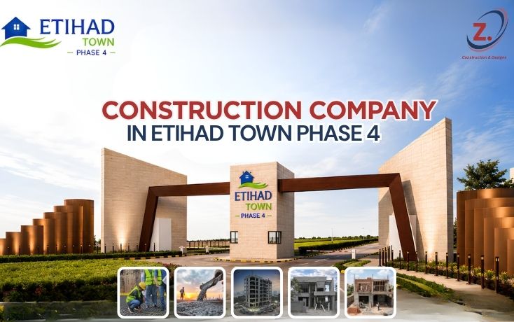 Construction Company in Etihad Town Phase 4