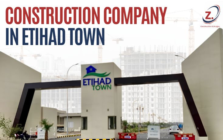 Construction Company in Etihad Town