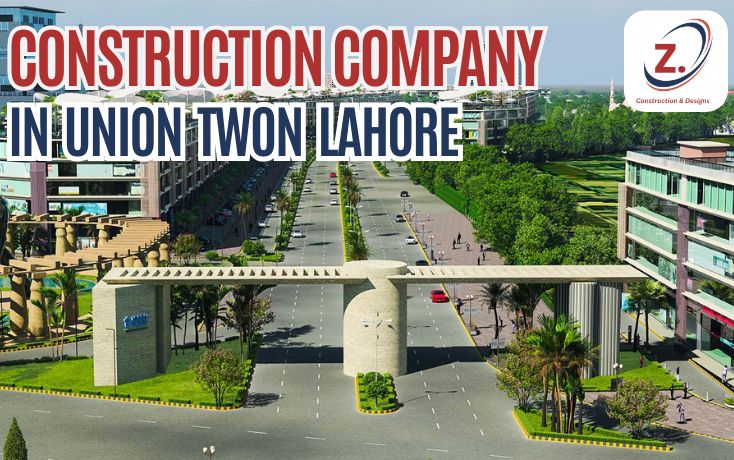 Construction Company in Union Town