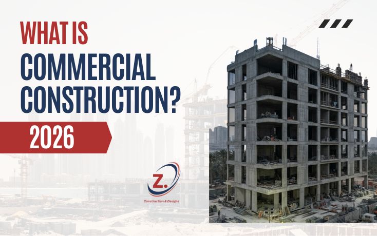 What Is Commercial Construction?