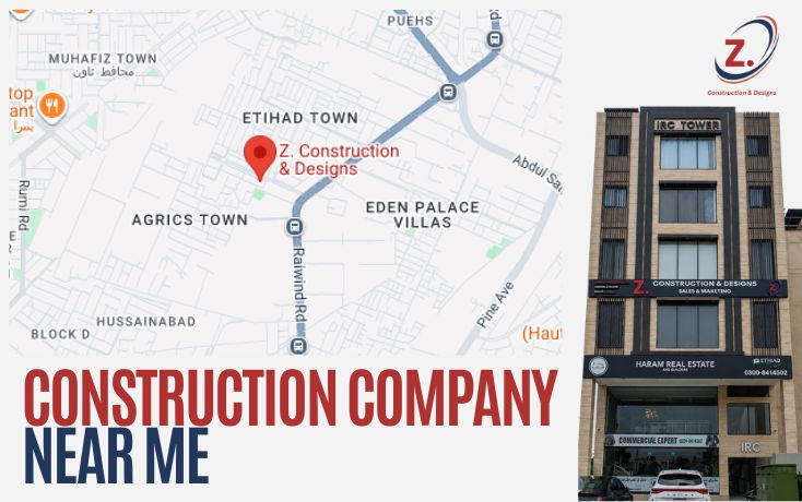 Construction Company Near Me