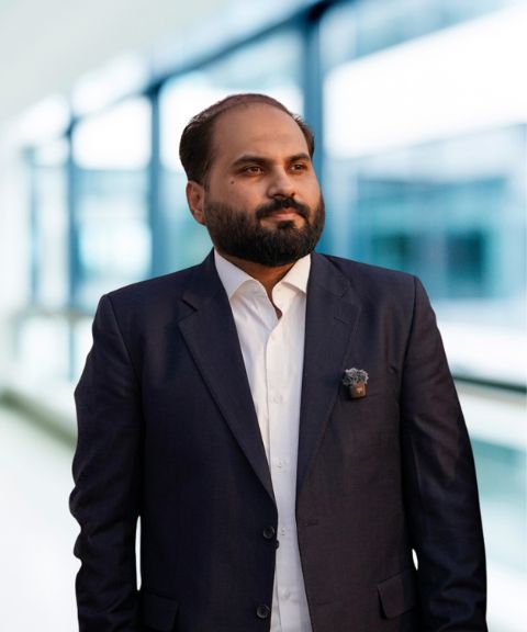 Jazib Ali