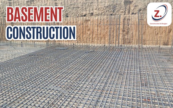 Basement Construction