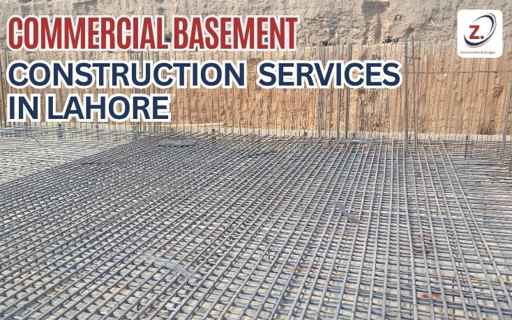 Basement Construction