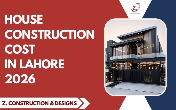 House Construction Cost in Lahore