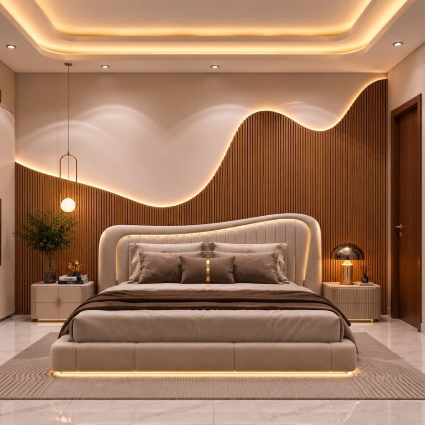 bedroom designs in lahore