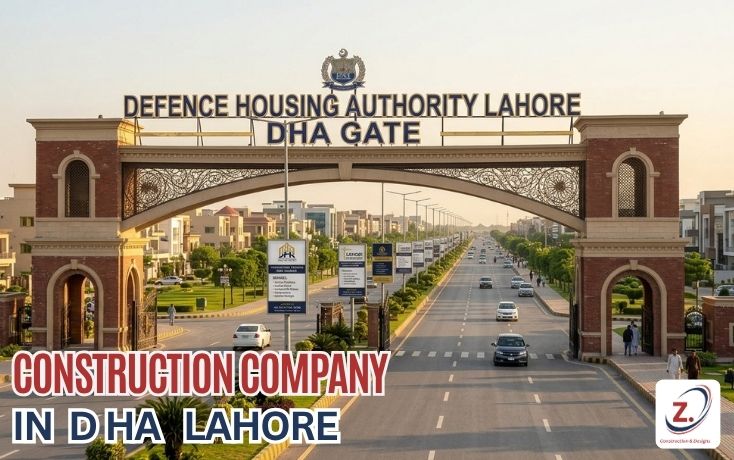 Construction Company in DHA Lahore